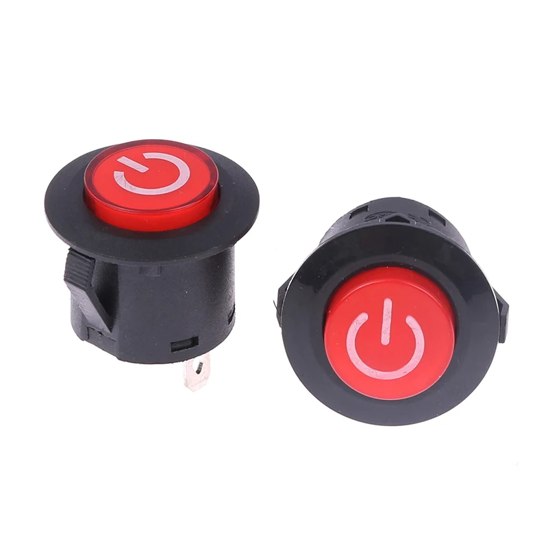 Interruptor de arranque de cochecito, interruptor de arranque de una tecla para coche eléctrico para niños, interruptor de alimentación para coche de batería de bebé, coche eléctrico para niños - Imagen 3