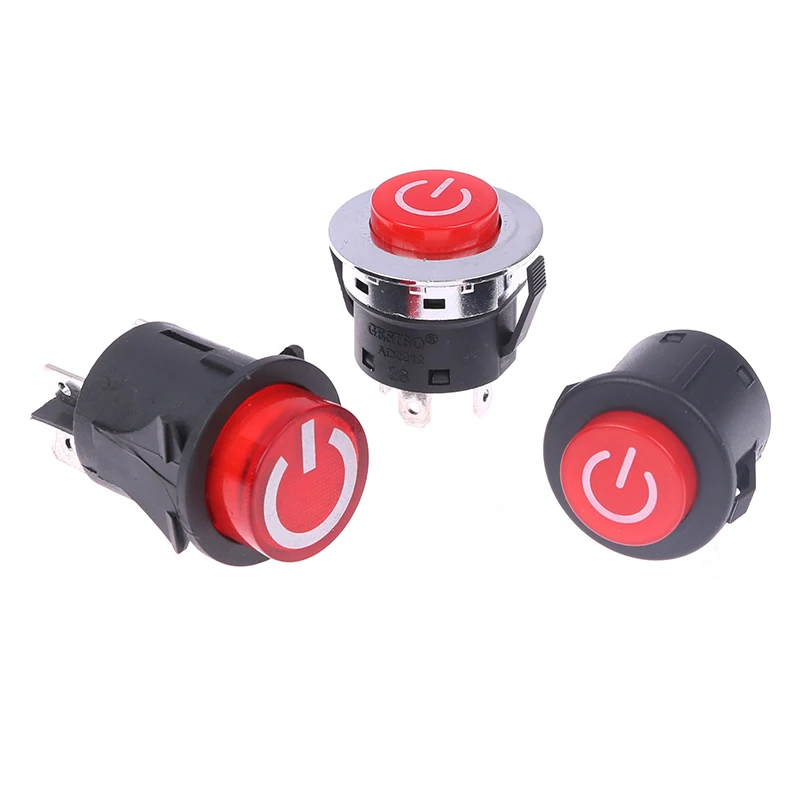 Interruptor de arranque de cochecito, interruptor de arranque de una tecla para coche eléctrico para niños, interruptor de alimentación para coche de batería de bebé, coche eléctrico para niños - Imagen 4